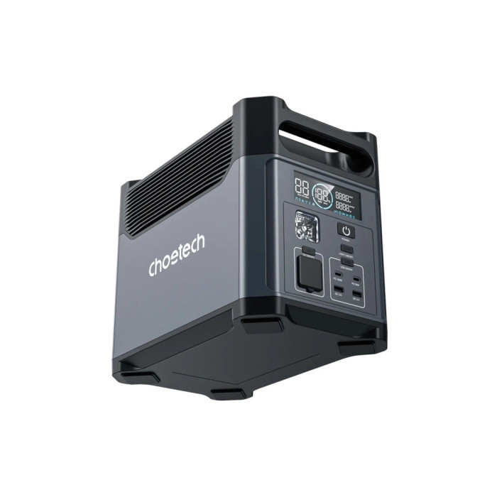 Зарядна станція Choetech BS061-BQB 1200W 1024Wh (BS061-BQB)