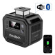 Зарядна станція Choetech BS064 2500W 2160Wh (BS064)