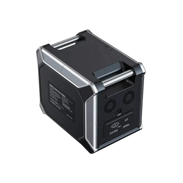Зарядна станція Choetech 2400W 2048Wh (BS067-BQB)
