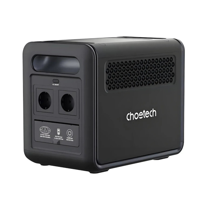 Зарядна станція Choetech BS0068 1200W 1024Wh (BS068)