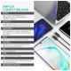 Дата кабель USB-C to USB-C 0.5m Choetech (CC0001-V4-PE)
