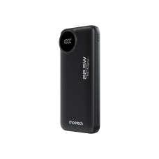 Батарея універсальна Choetech 10000mAh, 22.5W, PD, QC/3.0, Black (M15-B791-ACBK-NG)