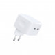 Зарядний пристрій Choetech 2xUSB-С 35W PD/QC (Q5008-EU-WH)