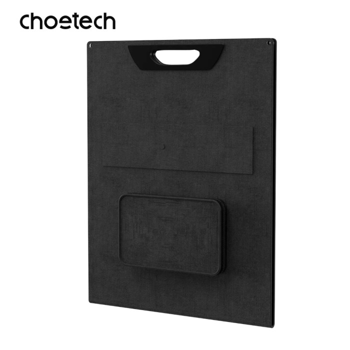 Портативна сонячна панель Choetech 140W (SC072)