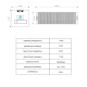 Портативна сонячна панель Choetech 300W (SC075)