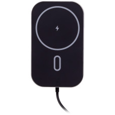 Зарядний пристрій Choetech wireless Qi 15W black (T200-F-201BK)