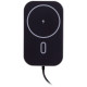 Зарядний пристрій Choetech wireless Qi 15W black (T200-F-201BK)