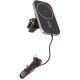 Зарядний пристрій Choetech wireless Qi 15W black (T200-F-201BK)