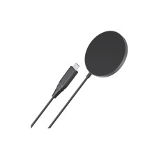 Зарядний пристрій Choetech Wireless magnetic 15W black (T518-F)
