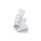 Зарядний пристрій Choetech Wireless magnetic 3-in-1 15W white (T600-F)