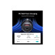 Зарядний пристрій Choetech USB-C+USB-A 60W QC3.0/PD/PPS black (TC0014-BK)