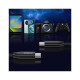 Дата кабель USB-C to USB-C 2.0m 240W Choetech (XCC-1036-BK)