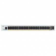 Комутатор мережевий Cisco C1000-48T-4G-L