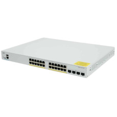 Комутатор мережевий Cisco C1200-24FP-4X