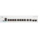 Комутатор мережевий Cisco C1200-8T-E-2G