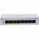 Комутатор мережевий Cisco CBS110-8PP-D-EU