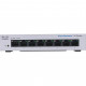 Комутатор мережевий Cisco CBS110-8T-D-EU