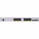 Комутатор мережевий Cisco CBS350-24P-4X-EU