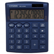 Калькулятор Citizen SDC810NRNVE
