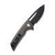 Ніж Civivi Odium Micarta Dark Black Blade (C2010G)