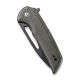 Ніж Civivi Odium Micarta Dark Black Blade (C2010G)