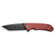 Ніж Civivi Brazen Tanto Red (C2023B)