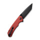 Ніж Civivi Brazen Tanto Red (C2023B)