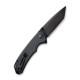 Ніж Civivi Brazen Tanto Black (C2023C)