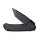 Ніж Civivi Brazen Tanto Black (C2023C)