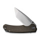 Ніж Civivi Brazen Tanto Micarta Green (C2023F)