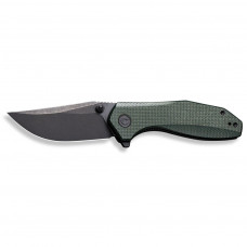 Ніж Civivi ODD 22 Green Micarta Black Blade (C21032-2)