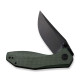 Ніж Civivi ODD 22 Green Micarta Black Blade (C21032-2)