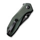 Ніж Civivi ODD 22 Green Micarta Black Blade (C21032-2)