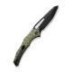 Ніж Civivi Spiny Dogfish Black Blade G10 Green (C22006-3)