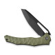 Ніж Civivi Spiny Dogfish Black Blade G10 Green (C22006-3)