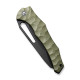 Ніж Civivi Spiny Dogfish Black Blade G10 Green (C22006-3)