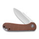 Ніж Civivi Elementum Red Micarta (C907M)