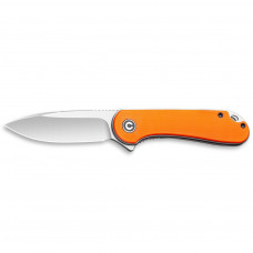 Ніж Civivi Elementum Orange G10 (C907R)