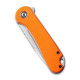 Ніж Civivi Elementum Orange G10 (C907R)