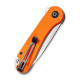 Ніж Civivi Elementum Orange G10 (C907R)