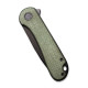 Ніж Civivi Elementum Tanto Green Micarta (C907T-E)