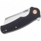 Ніж CJRB Crag G10 Black (J1904-BKF)