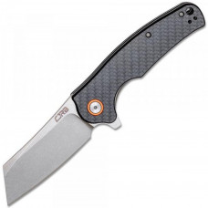 Ніж CJRB Crag CF Black (J1904-CF)