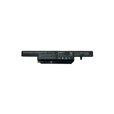 Акумулятор до ноутбука Clevo W650BAT-6, 5600mAh (62.16Wh), 6cell, 11.1V, Li-ion (A71102)