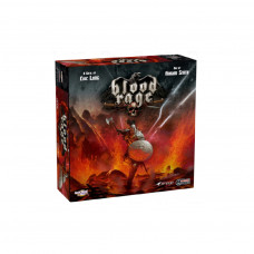 Настільна гра CMON Limited Blood Rage (Кров і Лють) , англійська (889696000033)
