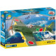 Конструктор Cobi Вторая Мировая Война Самолет Кавасаки KI-61-II Тони, 260 де (COBI-5520)