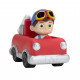 Машина CoComelon Mini Vehicles Fire Truck Пожежна машина (CMW0011)