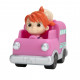Машина CoComelon Mini Vehicles Ice Cream Truck Вантажівка з морозивом (CMW0013)