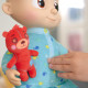 Інтерактивна іграшка CoComelon Roto Plush Bedtime JJ Doll Джей Джей зі звуком (CMW0016)