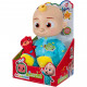 Інтерактивна іграшка CoComelon Roto Plush Bedtime JJ Doll Джей Джей зі звуком (CMW0016)